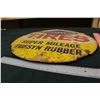 Image 3 : Good Year Tires 'Super Mileage Tufsyn Rubber' Sign