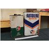 Image 1 : BA Motor Oil Tins (2)