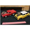 Image 1 : Toy Cars (2)(1966 GTO)