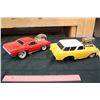 Image 2 : Toy Cars (2)(1966 GTO)