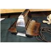 Image 3 : Vintage Toaster and Rotary Telephone