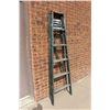 Image 1 : Wooden Ladder (67" Tall)