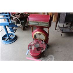 1901 Toleto Scale Co. (31"X18"X24")
