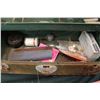Image 2 : Metal Tool Box with Lots of Fishing Hooks