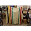 Image 2 : Hudson's Bay Wool Blanket