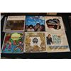 Image 2 : Lot of LP Records (10)