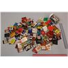 Image 1 : Lot of Advertising Matchbooks