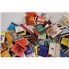 Image 2 : Lot of Advertising Matchbooks
