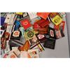 Image 4 : Lot of Advertising Matchbooks