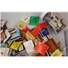 Image 5 : Lot of Advertising Matchbooks