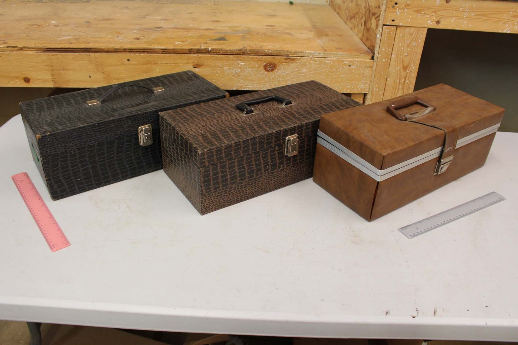 Eight Track Case 8 Track Cases (3)