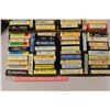 Image 3 : Lot of 8 Tracks w/A Case