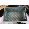Image 5 : Lot of Assorted Glasses w/A Plastic Crate