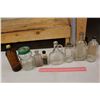 Image 2 : Lot of Assorted Vintage Bottles