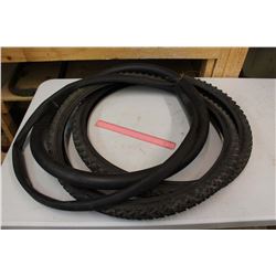 26" x2.10" Bicycle Tires