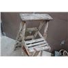 Image 3 : Wooden Ladder 5ft Tall
