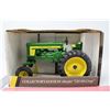 Image 2 : ERTL NIB John Deere 1957 Model "720 Hi-Crop" Tractor Toy Model- 1:16 Scale