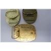 Image 3 : JD Gold Belt Buckles (3)