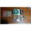 Image 2 : Fly Fishing Line, Hooks, Massey Ferguson Fish Scale & A Floater
