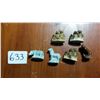 Image 1 : Tea Figurines (5)