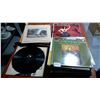 Image 2 : Lot of 40+ Records- Classical & Country w/Wooden Carrying Case