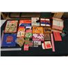 Image 1 : Lot of Vintage Board Games and Card Games