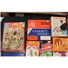 Image 2 : Lot of Vintage Board Games and Card Games