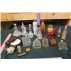 Image 1 : Lot of Vintage Perfume and Misc. Bottles