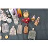 Image 3 : Lot of Vintage Perfume and Misc. Bottles