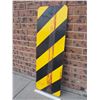 Image 2 : Caution Metal Road Sign (12" x 36")