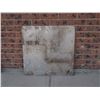 Image 2 : Keep Right Metal Sign (24"x24")