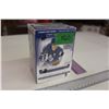 Image 2 : Sealed Box of TORONTO MAPLE LEAFS – CENTENNIAL SET Hockey Cards; 2017 Upper Deck, 8 Packs