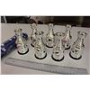 Image 2 : Lot of Mini Replica Stanley Cups (7)