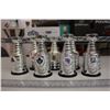 Image 2 : Lot of Mini Replica Stanley Cups (8)