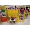 Image 2 : Lot of 4 Starting Line-Up Hockey Figures, New in Packaging