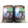 Image 1 : 2 Sealed Boxes of Magic The Gathering SHADOWS OVER INNISTRAD Booster Battle Packs (Two-Player Game)
