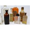 Image 3 : Collection of Vintage Pharmaceutical Bottles