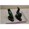 Image 4 : Blue Mountain Pottery Bird and Horse