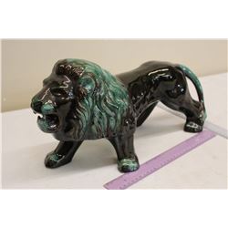 Blue Mountain Pottery Lion