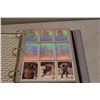 Image 2 : Binder of Hockey Card Sets (MacDonald's '91 Upper Deck, '89 O-Pee-Chee) Believed to be Complete