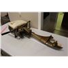 Image 1 : Vintage Outboard Motor Clinton Apache 99 White