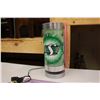 Image 2 : Sask Roughriders Motion Lamp (Working)