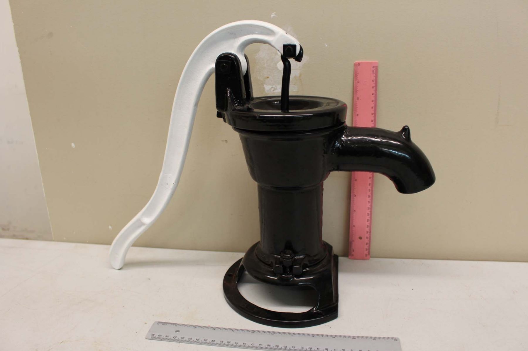 Vintage Style Water Pump