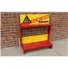 Image 1 : Delco Electric Motors Rigidframe Shelf ("38x"32)