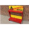 Image 2 : Delco Electric Motors Rigidframe Shelf ("38x"32)
