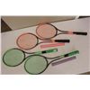 Image 1 : Badminton Rackets (4)