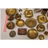 Image 3 : Large Lot of Various Brass Decor