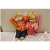 Image 2 : Vintage Dolls (1) Cabbage Patch (1) Reliable