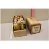 Image 2 : Box of Radio Tubes and Vintage Radiotron Box (Empty)