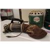 Image 2 : Hoover Electric Hand Vacuum, (2) Gas Heaters